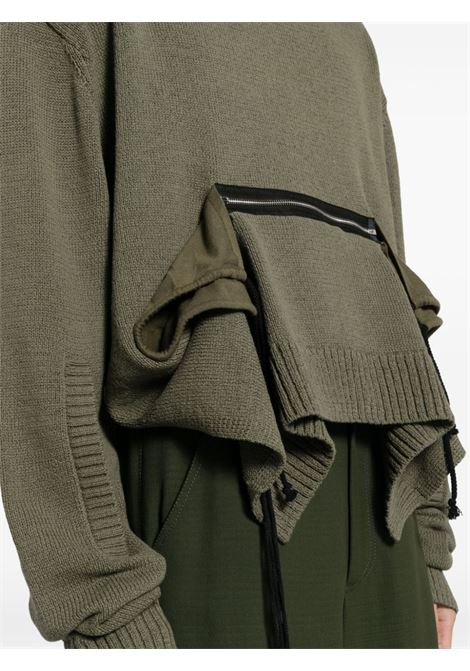 maglia CRAIG GREEN | Maglia | CKNJU46OLIVE